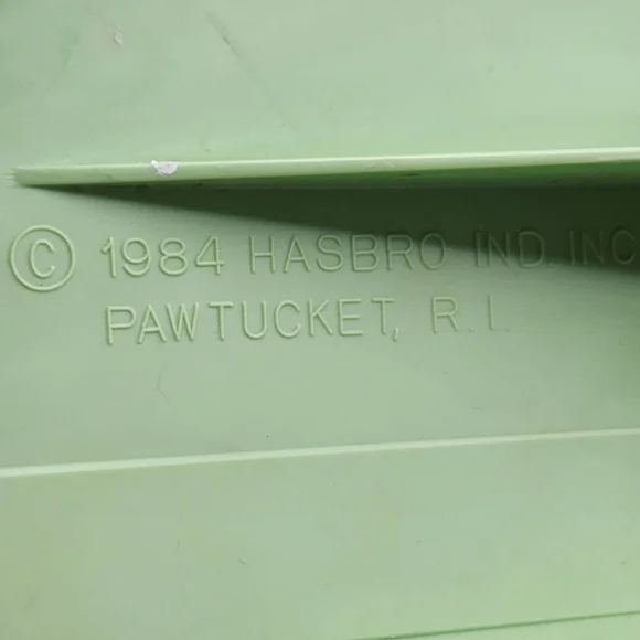 1984 Charmkins Whippoorwill Flower Mill Playset w Accessories Hasbro Vintage - Picture 6 of 6